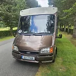 Retro Camper Hire Discover Ireland