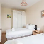 Central 2Bd Flat In Heart Of Dublin