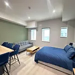 Lovely Studio Apt In Dublin 1