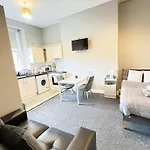 Cozy Studio Beside Croke Park