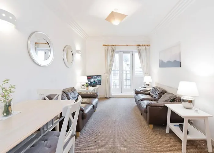 Immaculate 1-Bed Apartment In Dublin 1