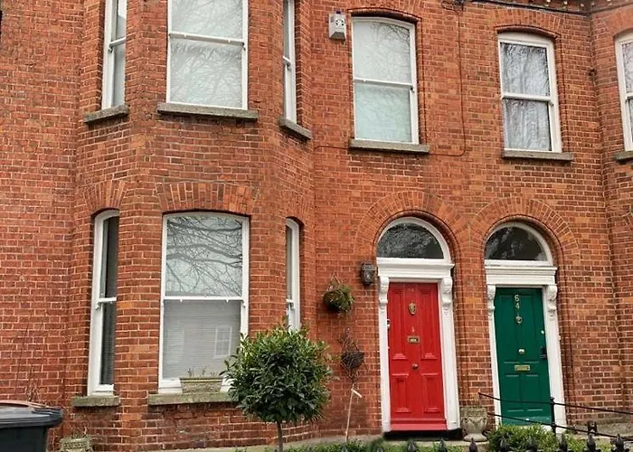 2 Minutes From Drumcondra Station