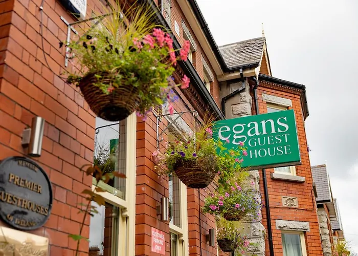 Egans House