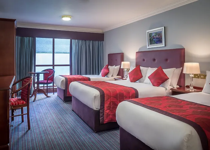 Belvedere Hotel, Dublin City Centre