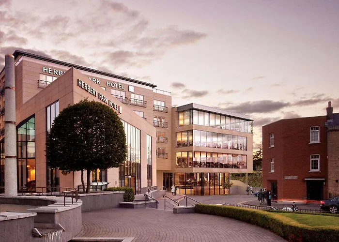 Herbert Park Hotel And Park Residence