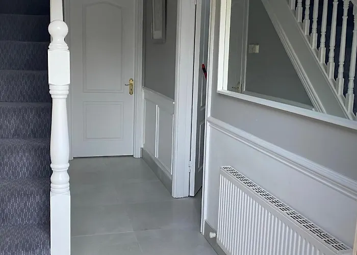 Modern House In Dublin