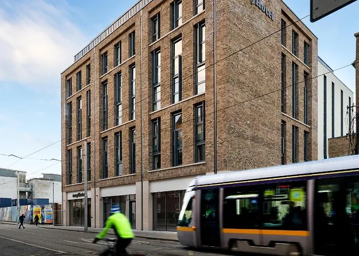 Easyhotel Dublin