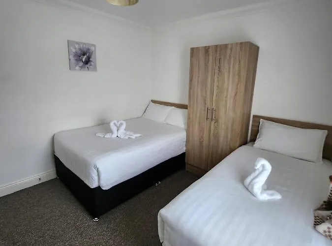 Park View Room With Free Minibar Tea&Coffee