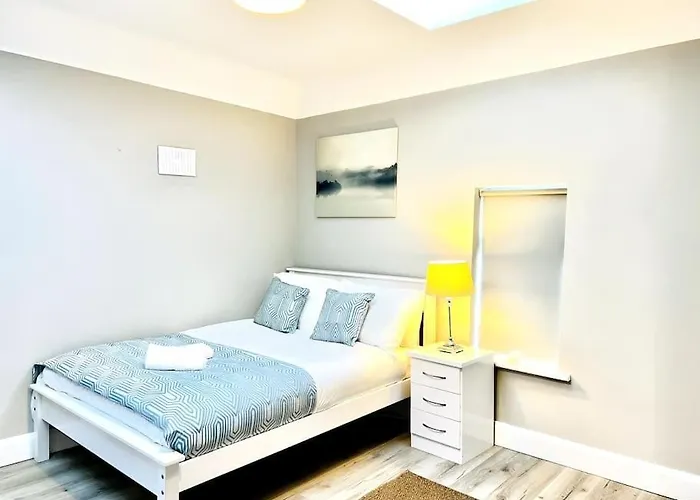 Lovely Flat At Dublin Center