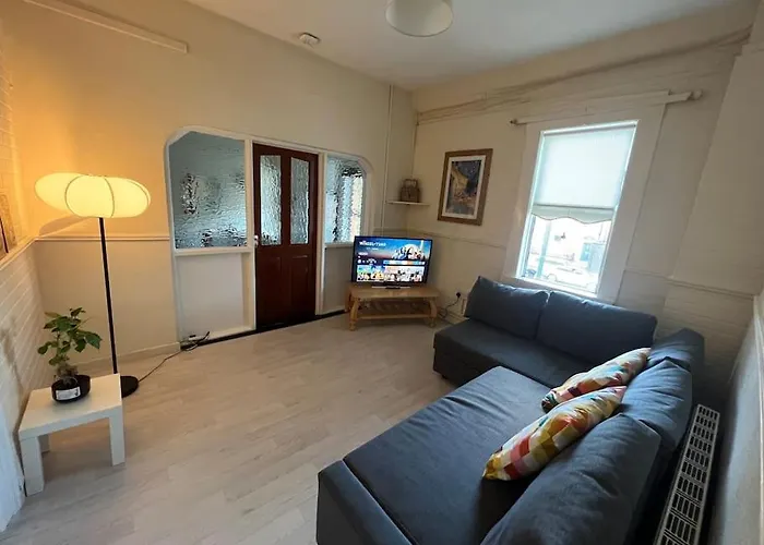 Lovely Flat Like Your Home