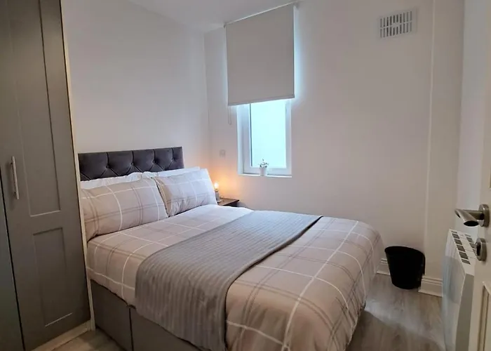 Apartment Near Trinity College