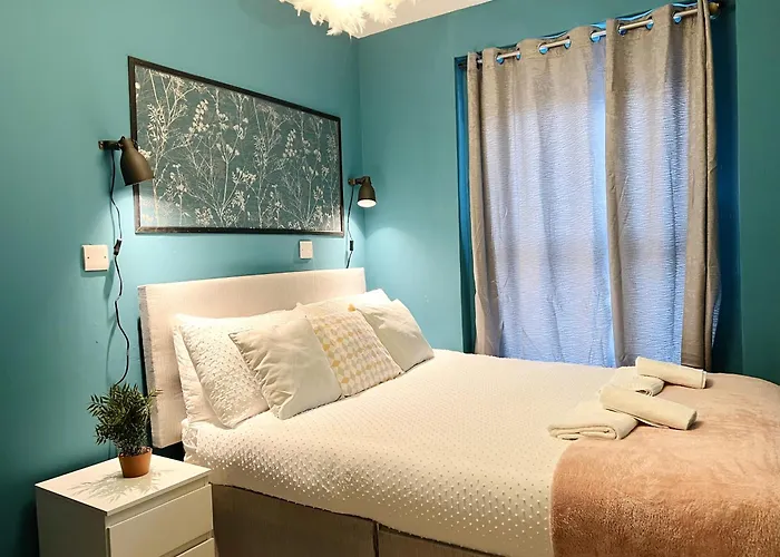 Dublin Central Apartment