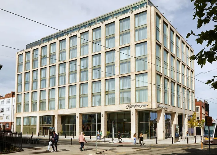 Hampton By Hilton Dublin City Centre