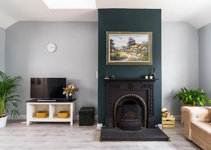 Dublin Airport Homestay