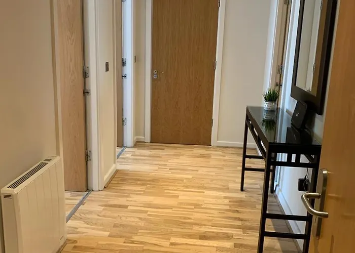 Luxury Talbot Street City Apartment