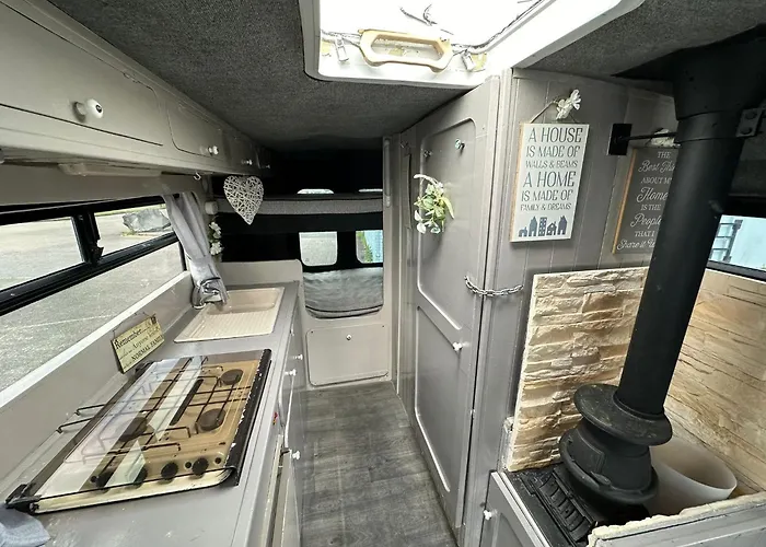 Retro Camper Hire