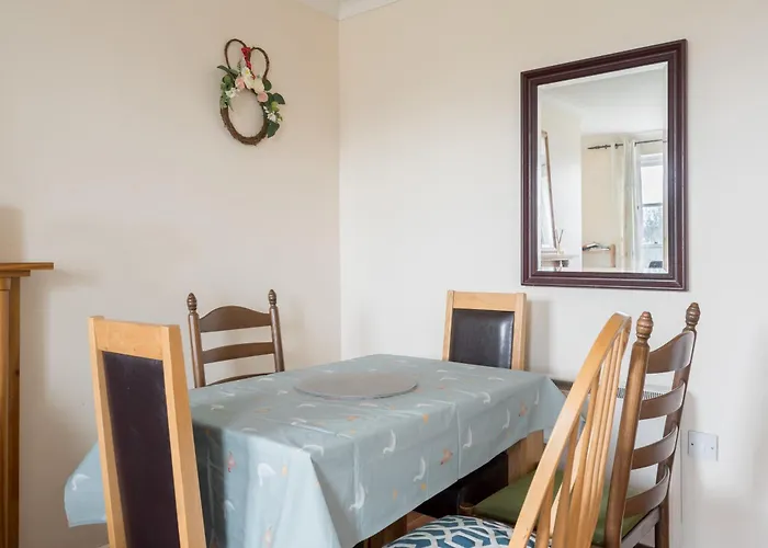 Central 2Bd Flat In Heart Of Dublin