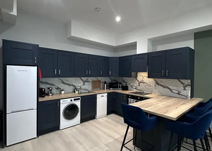 Lovely Studio Apt In Dublin 1