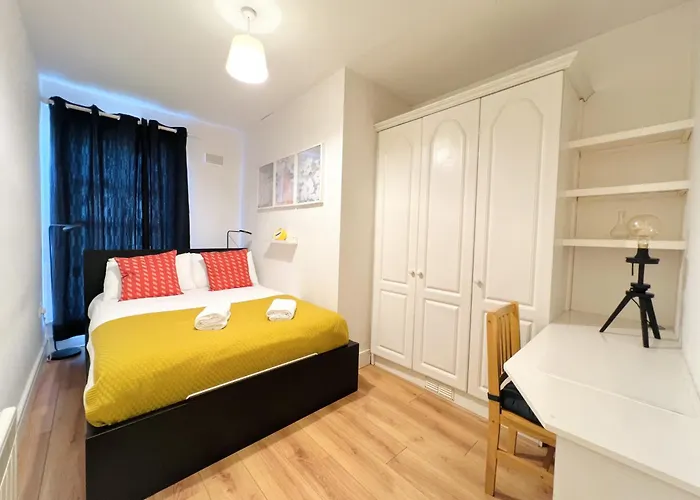 One Bedroom Apartment In Dublin City Centre