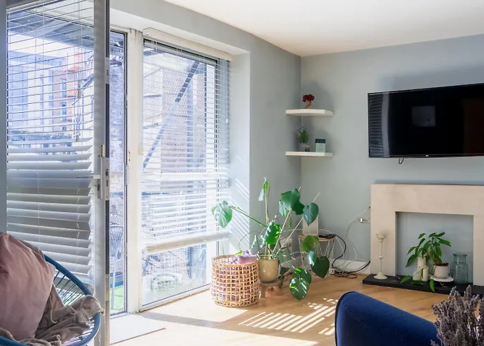Guestready - Modern Stay Near Jameson Distillery