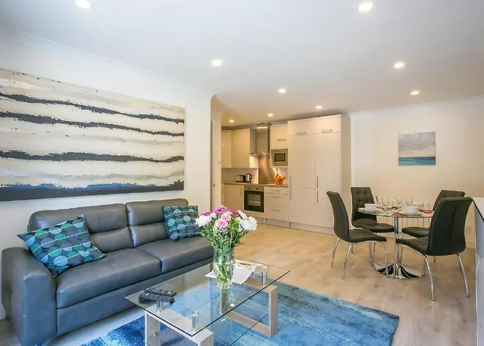 Saint Patrick\'S District Apartments