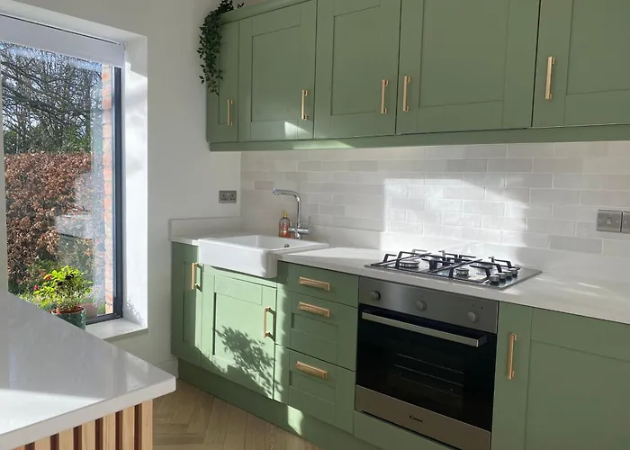 Modern Space 20 Minutes From Dublin Airport