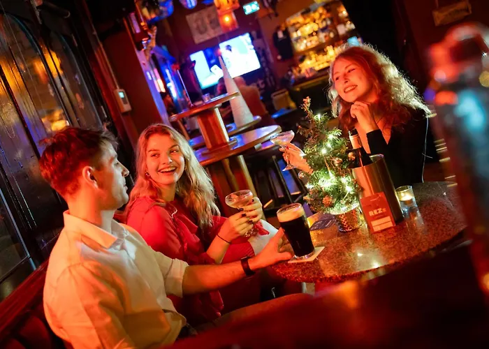 Rezz Temple Bar, Dublin