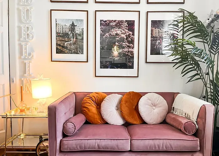 Whole Stylish Apartment 1880S Guinness Worker House