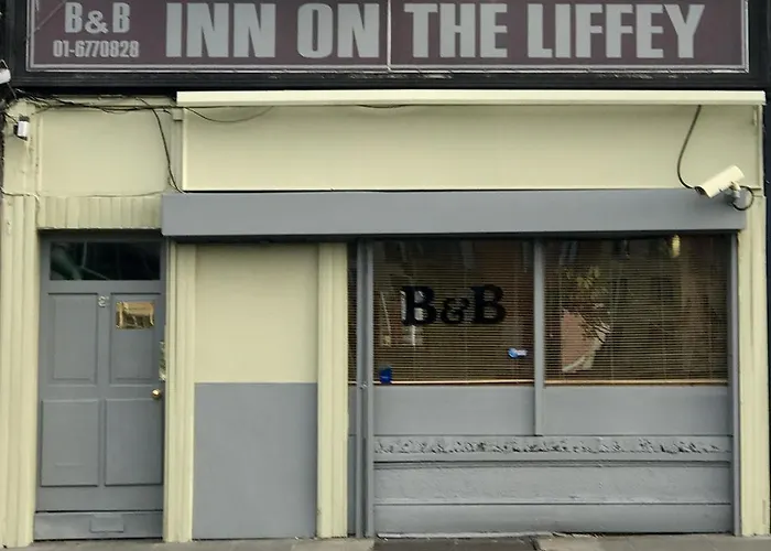 Inn On The Liffey Guesthouse