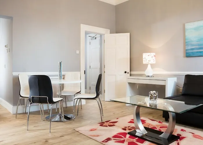 Croke Park Apartments