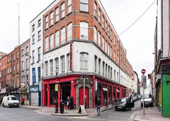One Bed Apartment, Capel St, Dublin 1