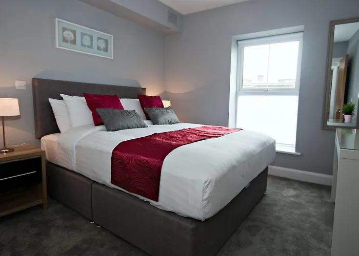 Dorset Street Apartments Dublin City