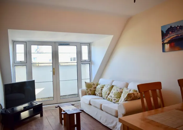 2 Bedroom Apartment Close To Guinness Storehouse