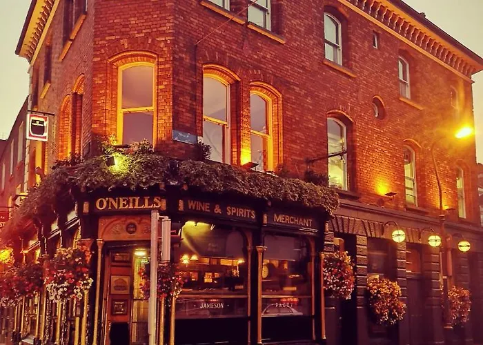 O\'Neills Victorian Pub & Townhouse