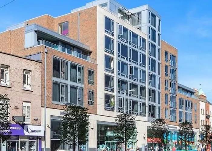 Luxury Ivy Exchange 3 Bedroom Apartment