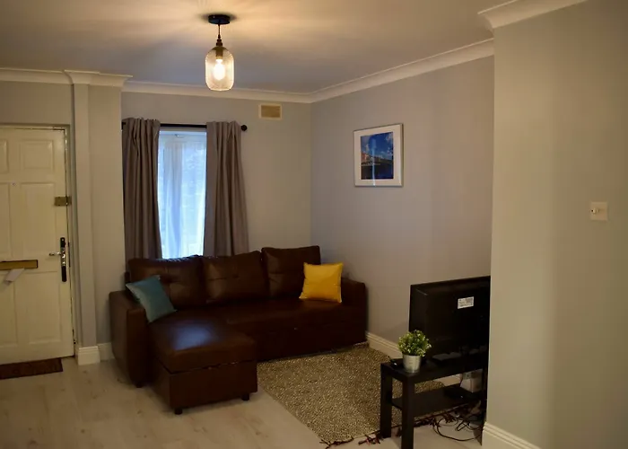 Modern One Bedroom Flat In Dublin