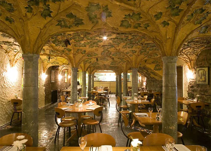 Isaacs Hotel Dublin