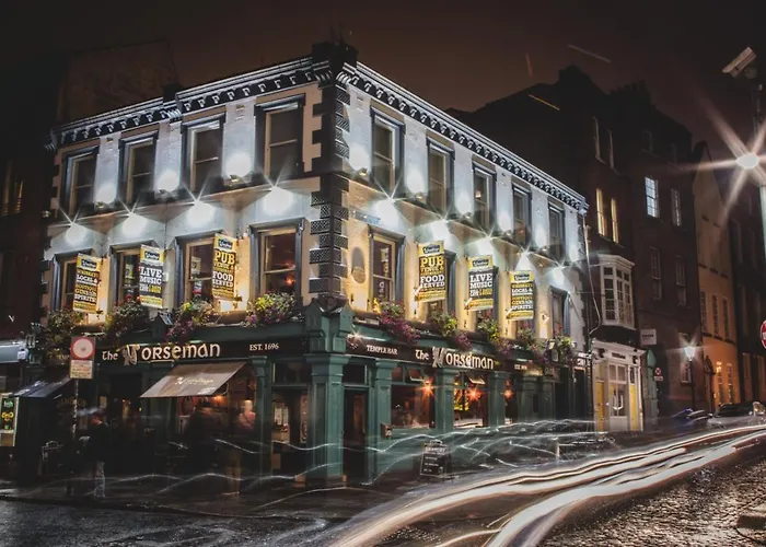 The Norseman Temple Bar