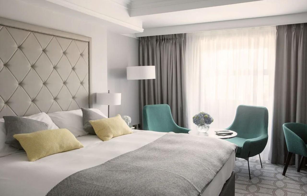 The Davenport Hotel 4*