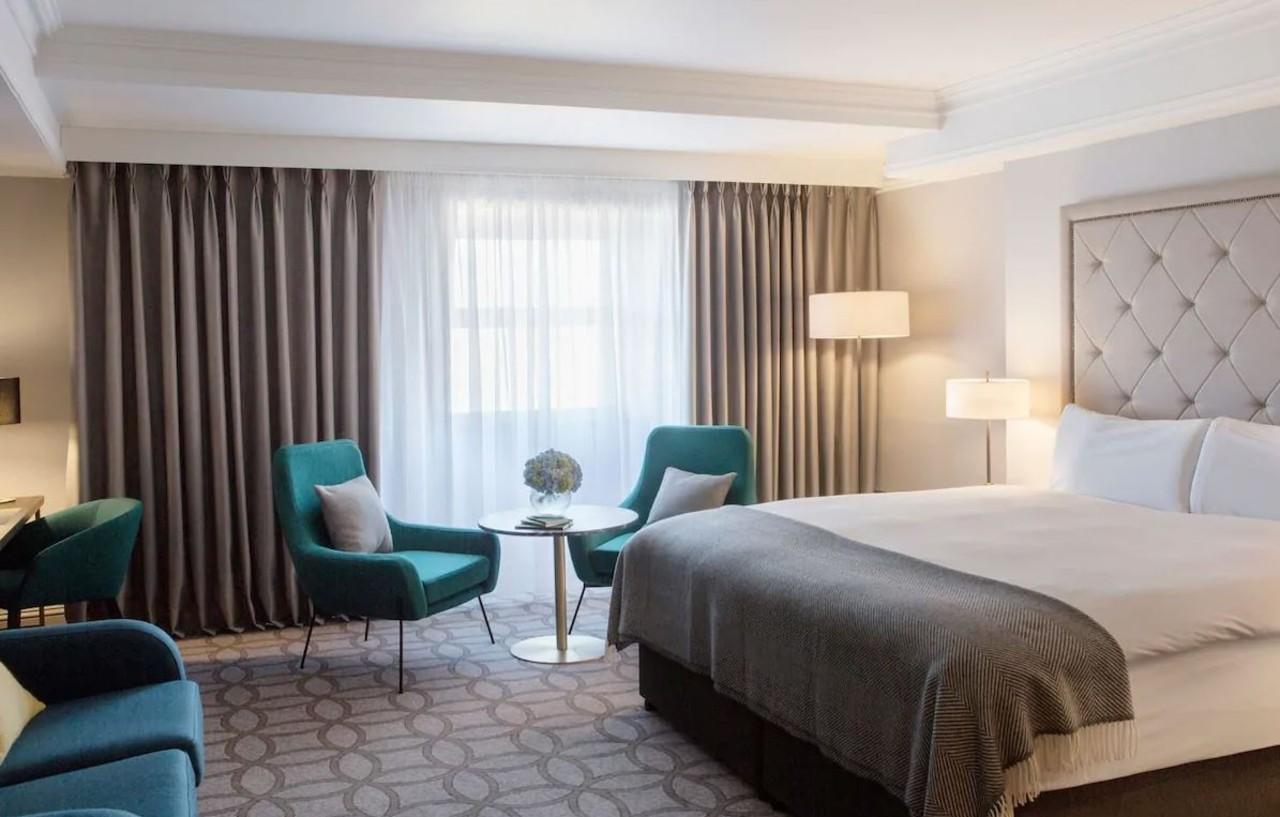 Hotel The Davenport 4*