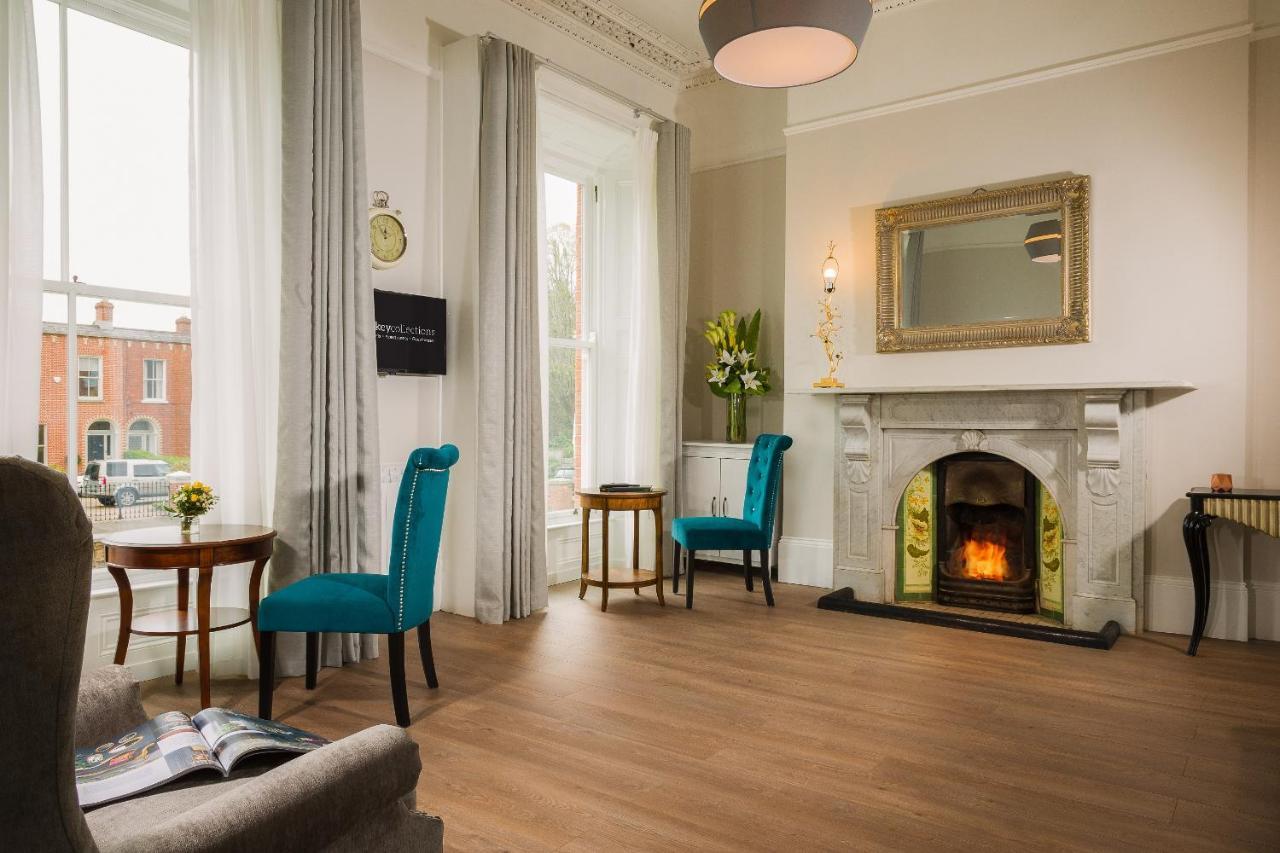 No 9 Rathgar Guest house Dublin