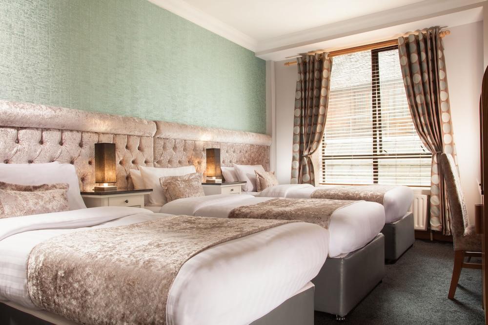 Handel's Hotel Dublin