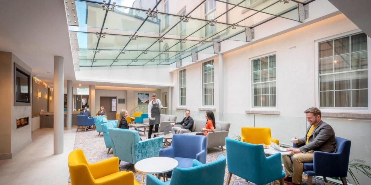 Hotel Maldron Parnell Square 4*