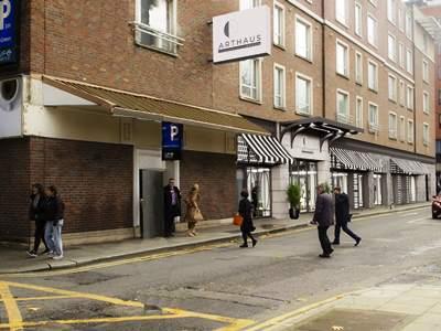 Arthaus 4* Dublin