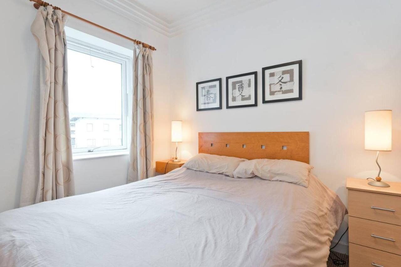 Apartment Immaculate 1-bed In 1