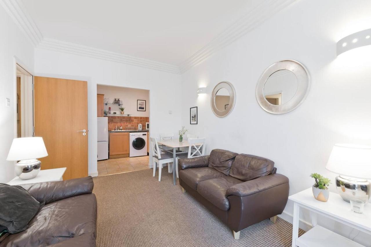 Immaculate 1-bed In 1 Apartment *