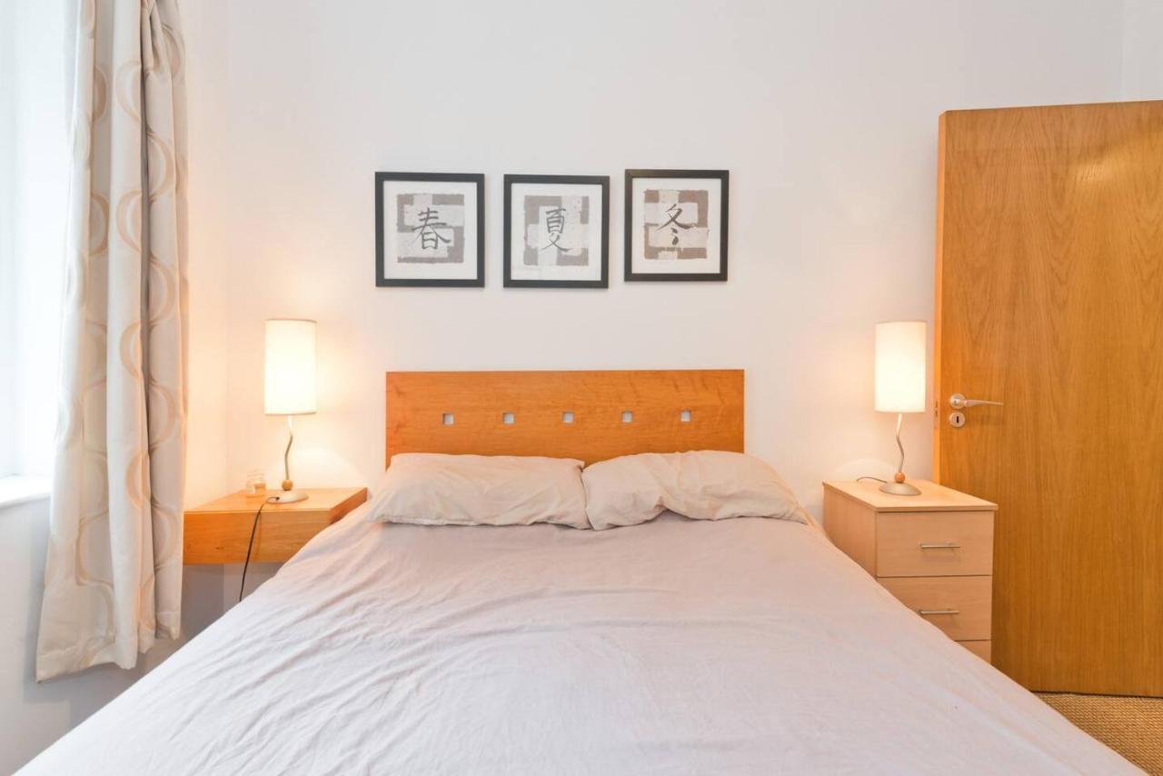Immaculate 1-bed In 1 Apartment *