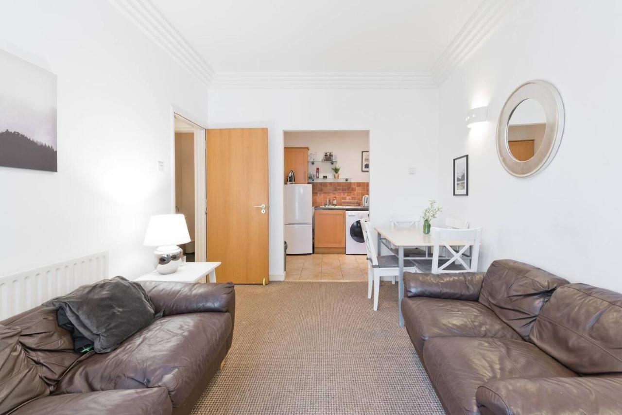 Immaculate 1-bed In 1