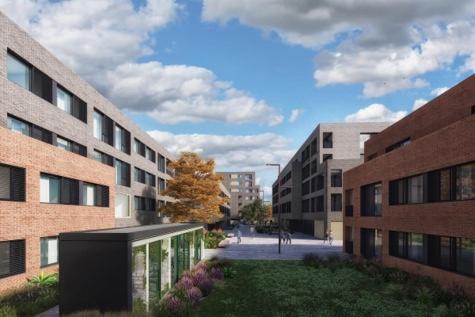 Highfield Park Student Apartment