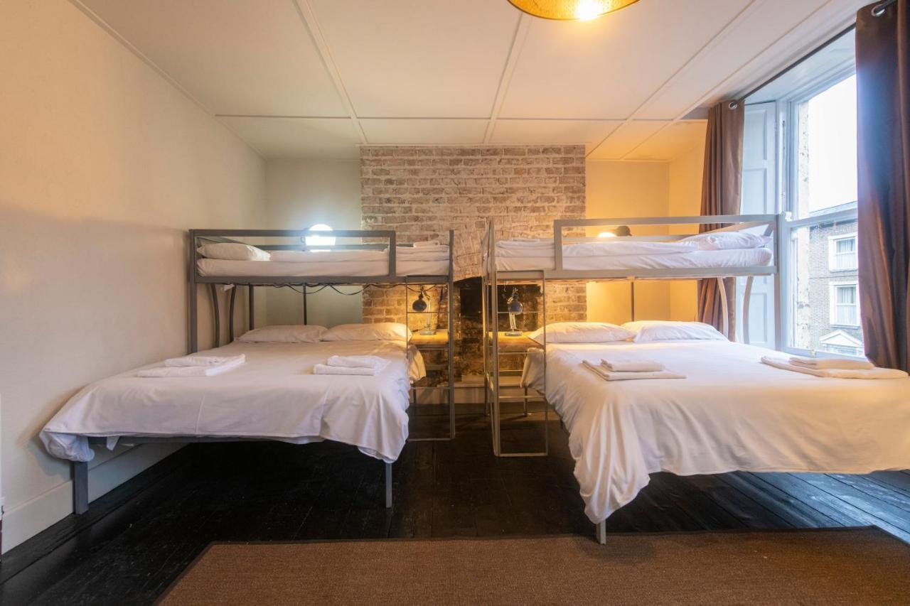 Georgian Loft Apartment *